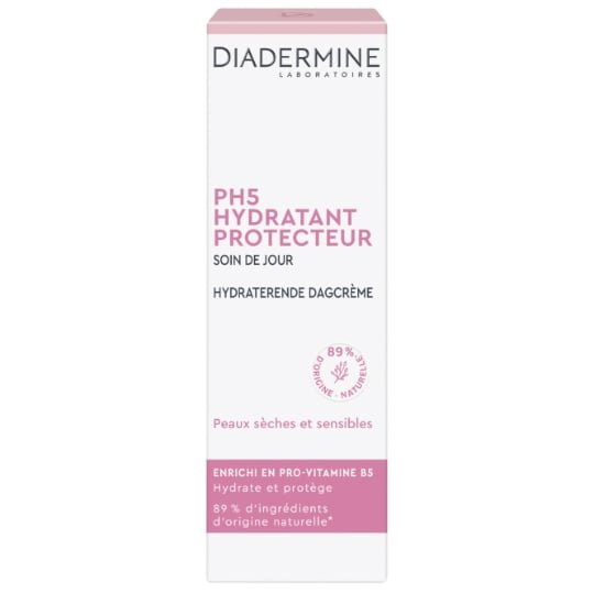 Diadermine Crème Hydratante Peau Sèche pH5