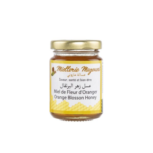 Mazouni – Miel de Fleur d’Oranger
