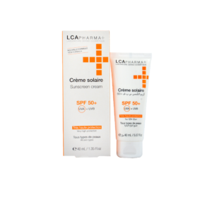 LCA Crème Solaire