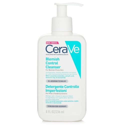 CeraVe Gel Moussant Anti-imperfections