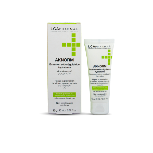 LCA Aknorm (40 ml)
