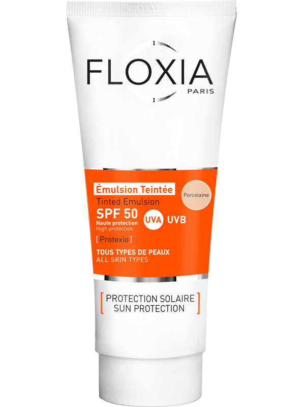 Floxia Émulsion Teintée (50 ml)