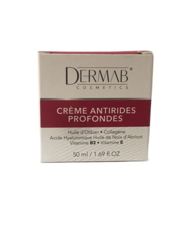 Dermab Crème Anti-rides Profondes