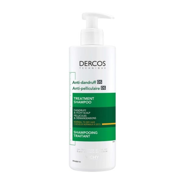 Vichy Dercos Shampoing Anti-pelliculaire (390 ml)