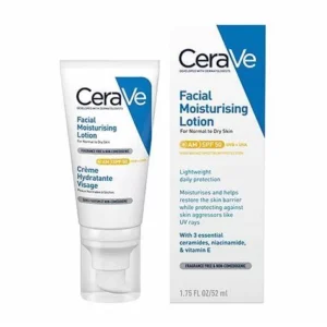 Cerave Facial moisturising Lotion SPF 50