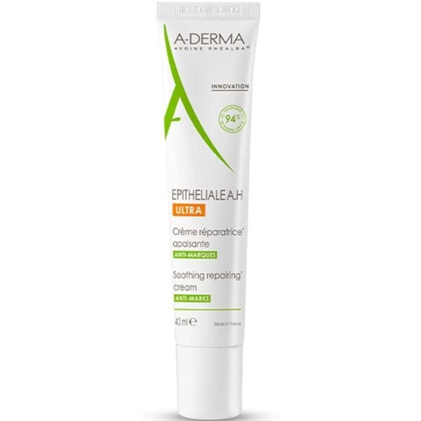 A-Derma Epitheliale A.H Ultra Crème réparatrice apaisante 40ml