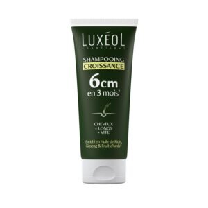 Luxéol Shampoing Pousse