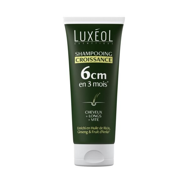 Luxéol Shampoing Pousse