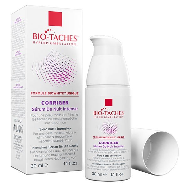Biotache – Sérum dépigmentant