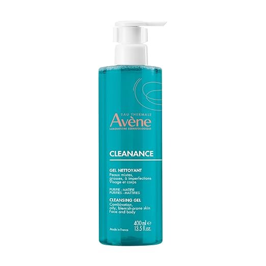 Avène Cleanance Gel nettoyant 40ml