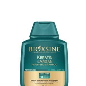 Bioxcin Shampooing kératine et argan
