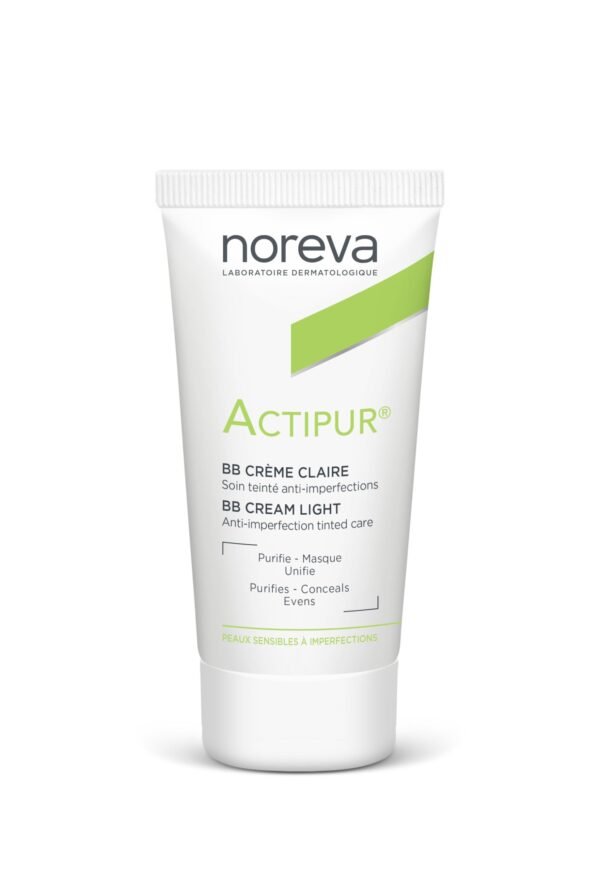Noreva Actipur BB Crème Claire