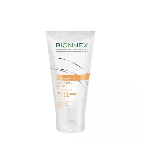 Bionnex – Crème solaire SPF 100