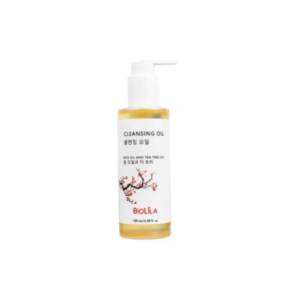 Biolila Clean Oil 180ml