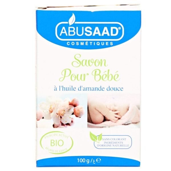 Abusaad – Savon Bébé