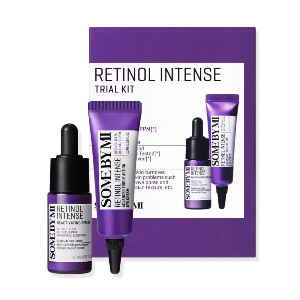 Retinol Intense Trial Kit (2 pcs)
