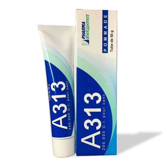 A313 A313 Crème au Retinol 50g