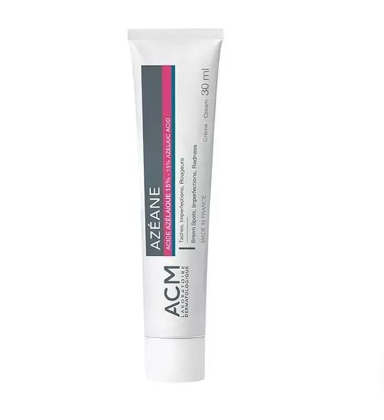 AZEANE ACM Azéane Crème Acide Azélaïque 15 % 30g
