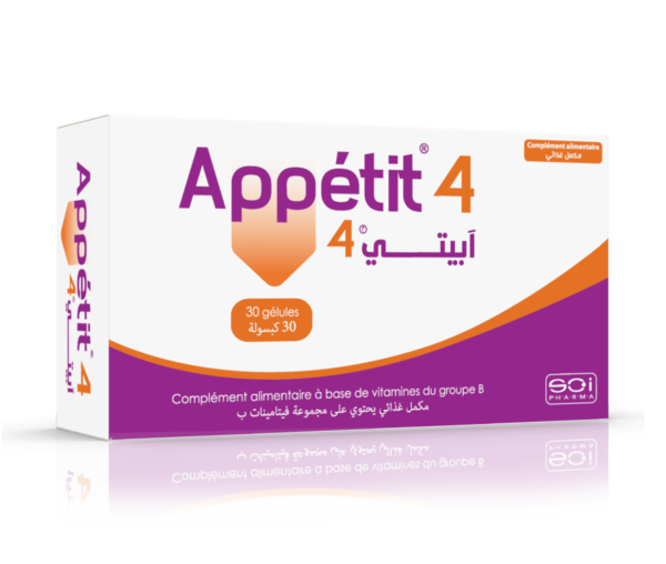 APPETIT4