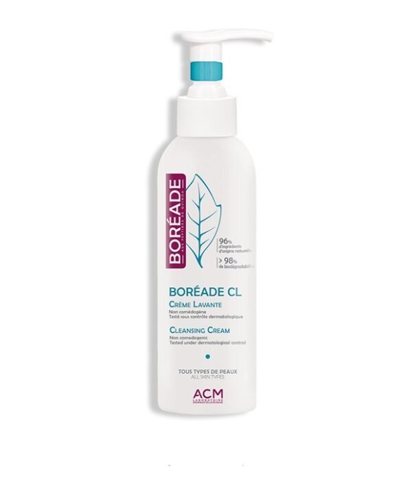 BOR2ADE-CL Boréade Cl Crème Lavante 200 Ml