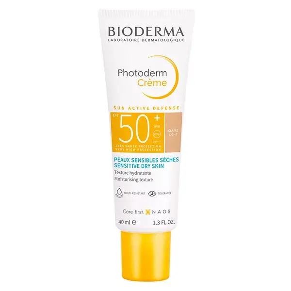 Bioderma Photoderm Crème teintée SPF 50+