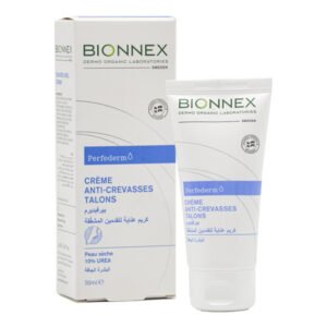 Bionnex Crème anti-crevasses talons 60ml