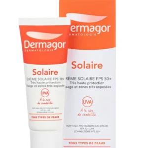 DERMAGOR-ECRAN-SOLAIRE-2 Dermagor Écran Solaire spf50+