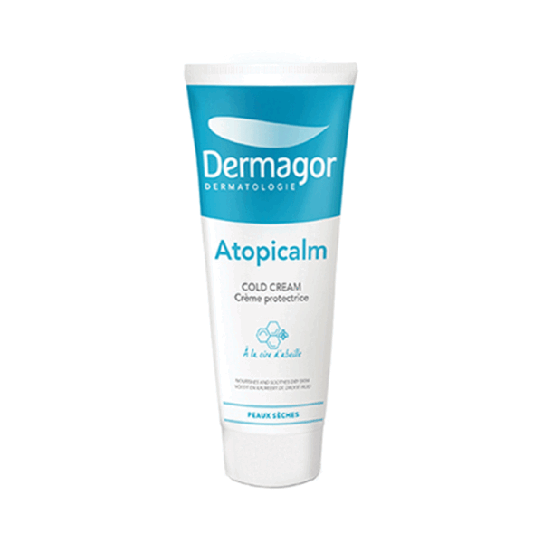 Dermagor Cold Crème (Grand format)