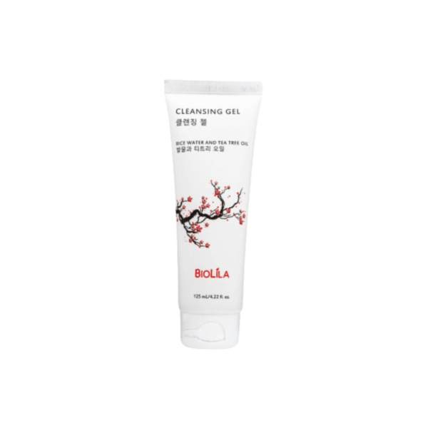 Biolila Gel nettoyant 125ml