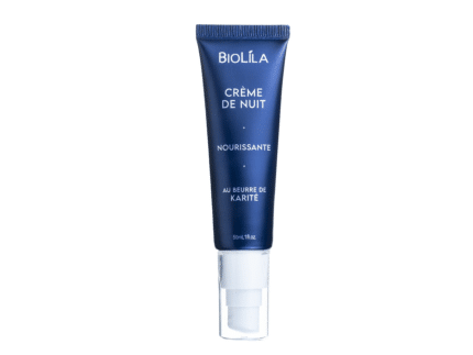 Biolila Crème de nuit
