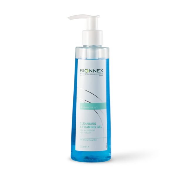 Bionnex Gel moussant nettoyant