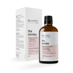Bionnex The Nordea Acide Glycolique 8%