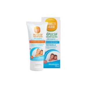 MOUSTIDERM GEL ENFANTS 6M+