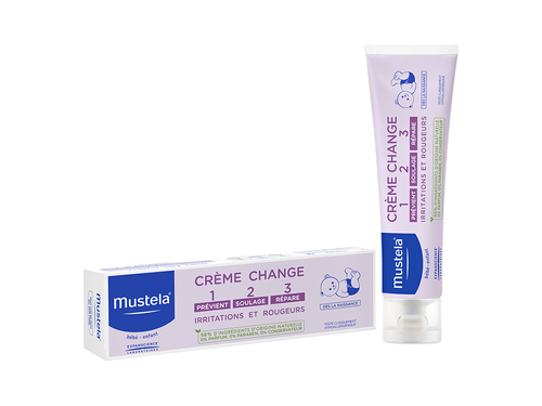 Mustela Crème pour le Change (50 ml)