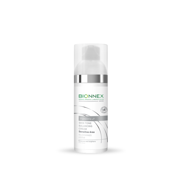 Bionnex White Expert Crème éclaircissante zones sensibles corps