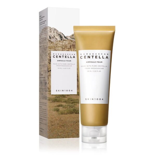 Centella Ampoule Foam F/125ml