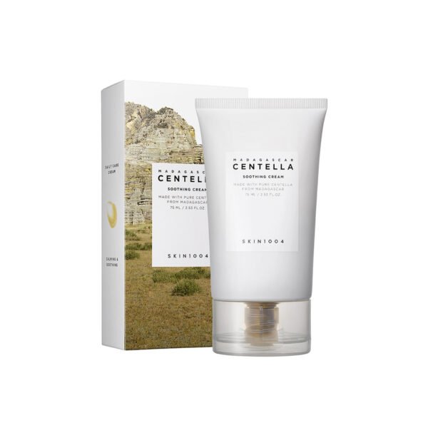 Centella Soothing Cream F/75ml