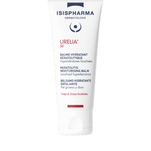Urelia 50 (50% d'urée) Isis Pharma Dermatologie