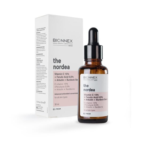 Bionnex The Nordea Vitamine C 15% 30ml