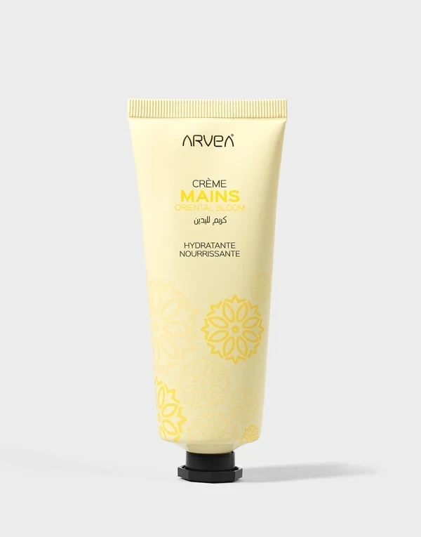 a42604bfe17fc8802edaa7fad87fa029.webp ARVEA – Crème mains Oriental Bloom