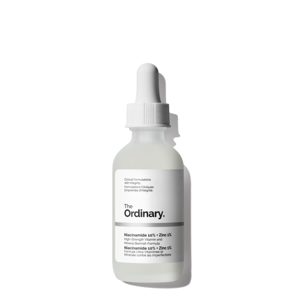 The Ordinary Niacinamide 10% + Zinc