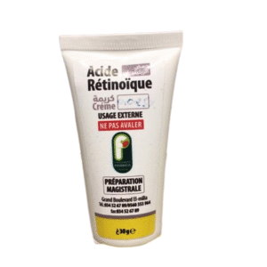 Acide Rétinoïque