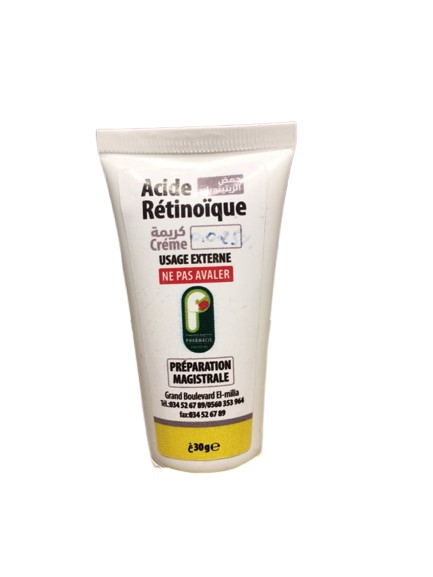 Acide Rétinoïque