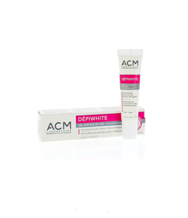 acm-contour ACM Dépiwhite Gel Contour de l’œil 15ml