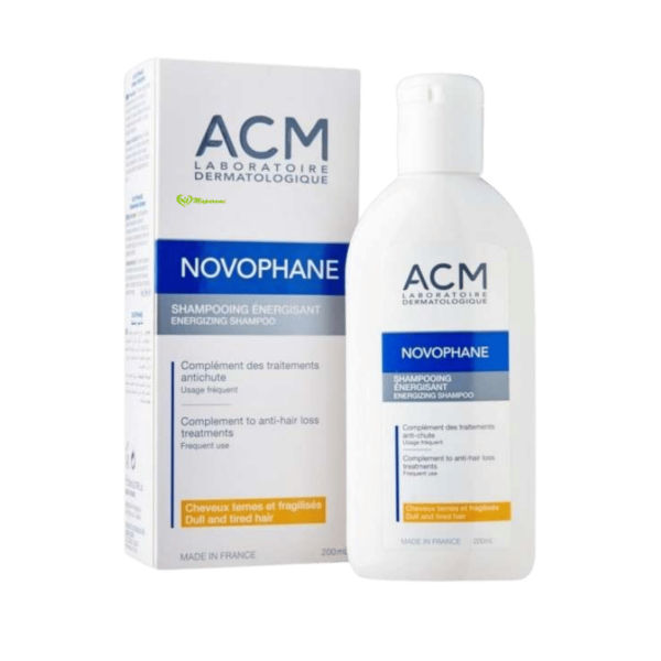 ACM Novophane – Shampoing Énergisant