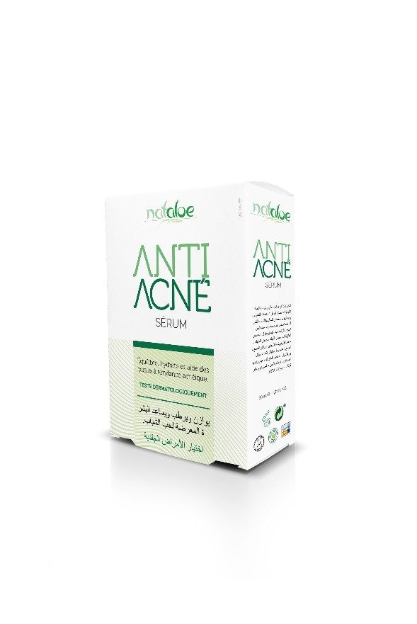 Nataloe Sérum Anti-acné