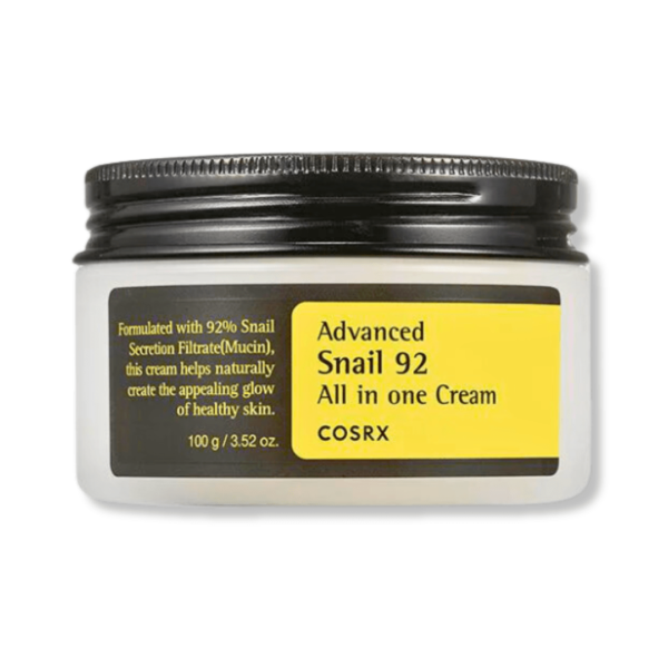COSRX Crème Advanced Snail 92 (100 g)