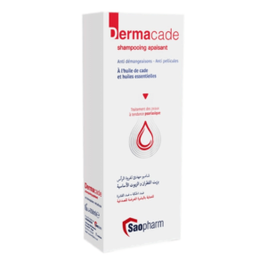 Dermacade Shampoing à l'Huile de Cade