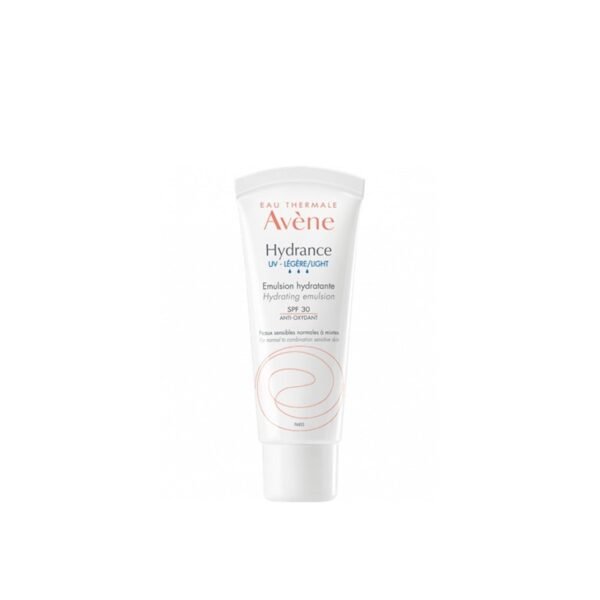 Avène Hydrance UV légère SPF 30 40ml