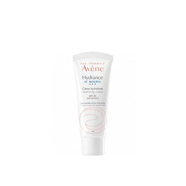 Avène Hydrance Crème riche hydratante SPF 30+ 40ml